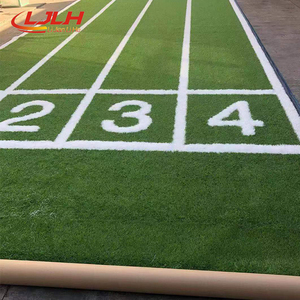 Trường bóng đá tổng hợp cỏ <span class=keywords><strong>Turf</strong></span> cho bóng đá lĩnh vực thể thao ngoài trời giả cỏ nhân tạo Thảm phòng tập thể dục bãi cỏ bán buôn - Product Image 2