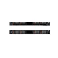 Serveur rack Dell PowerEdge R6615 10SFF avec processeur AMD EPYC 9654, 2 cartes LOM 1GbE, 32 Go de mémoire, alimentation redondante 2*1600W, PCIe