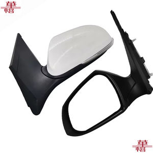 Specchietto retrovisore HUAXI per <span class=keywords><strong>Hyundai</strong></span> <span class=keywords><strong>i20</strong></span>, i30, i10 - Ricambio OEM 87610-1J300AS, 87620-C8100, 87620-C8000, 87620-C8020AS, 87620-1J300AS - Product Image 4