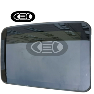 TUZHIHAO para <span class=keywords><strong>Toyota</strong></span> <span class=keywords><strong>Yaris</strong></span> L-<span class=keywords><strong>Cross</strong></span>, Cristal de <span class=keywords><strong>Techo</strong></span> <span class=keywords><strong>Solar</strong></span> de Una Sola Pieza, Pieza Original OEM, Perfecto Estado, Totalmente Funcional - Product Image 5