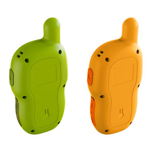 Talkie-walkie vidéo pour enfants avec écran de 2 pouces, affichage photo, radio bidirectionnelle, jouet portable pour jeu parent-enfant en intérieur et en extérieur - Product Image 4