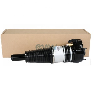 Amortiguador de Suspensión Neumática Delantero para Audi A8 D4 A6 C7 A7 Bentley Muslanne <span class=keywords><strong>Porsche</strong></span> <span class=keywords><strong>Macan</strong></span> 4H0616039D 4H0616040 - Product Image 4