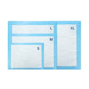 Tapis absorbant jetable de grande taille, super absorbant, désodorisant et antibactérien pour chiens, chats, perroquets et canards, aide à l'apprentissage de la propreté pour animaux de compagnie - Product Image 1