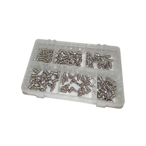 จุกนมจาระบีขนาดนิ้ว110ชิ้นหัวนมจาระบีแรงดันสูงสำหรับปิดผนึกวัสดุกันน้ำ - Product Image 1