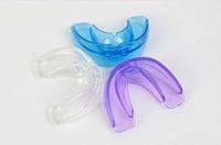 Appareil d'alignement dentaire UMLL pour enfants en 3 étapes, appareil de maintien et de redressement des dents, ensemble d'appareils orthodontiques dentaires en matériau PET