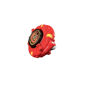 Vente en gros de jouets en plastique avec logo personnalisé style Anxiété Relife Emballage frais Toupie Bataille avec lumière colorée pour les enfants - Product Image 5