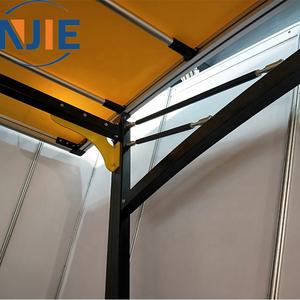 <span class=keywords><strong>Abri</strong></span> <span class=keywords><strong>de</strong></span> voiture en acier galvanisé <span class=keywords><strong>de</strong></span> style simple, matériau <span class=keywords><strong>de</strong></span> toiture résistant à la pression naturelle / <span class=keywords><strong>abri</strong></span> <span class=keywords><strong>de</strong></span> stockage utilisé pour le stationnement des voitures, garage à <span class=keywords><strong>vendre</strong></span> - Product Image 4