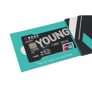 Caja <span class=keywords><strong>de</strong></span> Cartón Rígido <span class=keywords><strong>de</strong></span> Diseño Premium, Estilo <span class=keywords><strong>de</strong></span> Doble Capa con Tapa y Base, con Orificio para Tarjetas <span class=keywords><strong>de</strong></span> Crédito VIP y Embalaje <span class=keywords><strong>de</strong></span> Regalos - Product Image 4