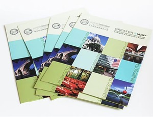 Custom Printed Catalogue Booklet A4 A5 Magazine Offset Printing Paper Brochure for Business Promotion - Product Image 3