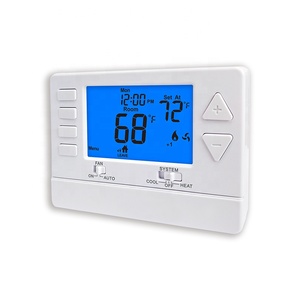 2 nhiệt/2 mát đa giai đoạn phòng 24 Volt 5 + 2 lập trình kỹ thuật số phòng Nhiệt S3015 - Product Image 2