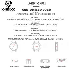 Reloj de Pulsera de Cuarzo de Lujo para Hombre, Resistente al Agua, con Azan Musulmán, Islámico, Árabe, Reloj Religioso con Horario de Oración para Hombre, Montre Homme, Reloj - Product Image 2