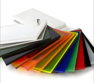 Colore Geschilderde Glaspanelen, Muur Tv Achtergrond Decoratieve Panelen, Colore Floatglas - Product Image 3