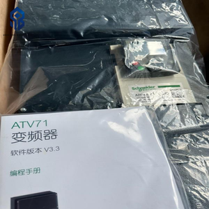 Nuevo y Original en Stock: Variador de Frecuencia Schneider ATV71HC11N4 110Kw y ATV71H C13N4 132Kw para PLC - Productos de Automatización Novedosos - Product Image 1