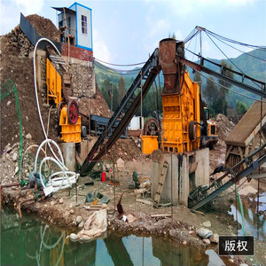 Thiết bị sàng lọc vàng hiệu quả cao: thiết bị chuyên dụng để sàng lọc và tập trung quặng Vàng - Product Image 2