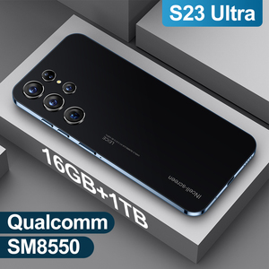 Nouveau <span class=keywords><strong>smartphone</strong></span> S23 Ultra 2023, version mondiale, 16 Go + 1 To, Android 13, téléphones portables S24 Ultra débloqués - Product Image 2