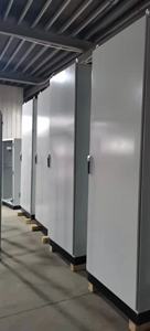 중국 공급 업체 벽 장착 NEMA IP65 금속 상자 전자 인클로저 및 상자 냉각 및 난방 - Product Image 4