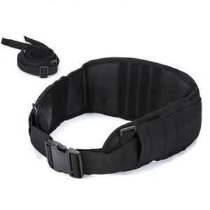 Ceinture tactique Molle multifonctionnelle en nylon camouflage pour le sport de plein air et la protection lombaire - Product Image 4