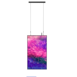 32 43 49 55 65 75 Inch Ultra-thin High Brightness Lcd Advertising <b>Display</b> 700-4000 Nits Shop Window for Shops - Product Image 1