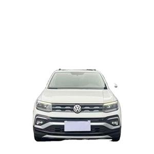 Auto Usado Tough Kai <span class=keywords><strong>2020</strong></span> SUV SAIC SUV Urbano Pequeño 5 Asientos 1.5L 1.5T 300TSI Auto Alemán Pequeño Gris de <span class=keywords><strong>Segunda</strong></span> <span class=keywords><strong>Mano</strong></span> Gasolina - Product Image 1
