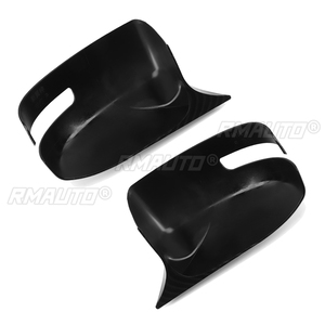 2X Car Side <b>Door</b> Wing Rear View <b>Mirror</b> Cover Rearview <b>Mirror</b> Cover for Mitsubishi Lancer EX 2013-2016 With Turn Signal Model - Product Image 4