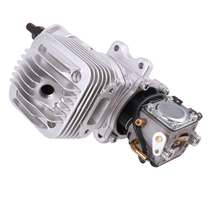 Moteur à essence DLE 20CC DLE20RA DLE 20RA d'origine, neuf, pour modèle RC, deux temps, monocylindre, échappement arrière, refroidissement naturel. - Product Image 2