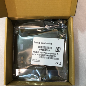 โมดูลประมวลผลสัญญาณ Endress++Hau&ser 50106097 PMASS 83 Ex สำหรับเครื่องวัดการไหลของมวลแบบโคริโอลิส Promass 83 ในอุตสาหกรรมปิโตรเคมี - Product Image 1