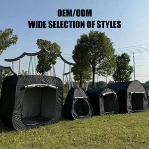 China Factory Pop up Sensory Tent, Custom Autismo Sensory Therapy Tent, OEM ODM Blackout Sensory Tent para crianças/ - Product Image 6