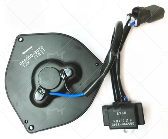 Cooling Fan Motor OEM 38616-RZP-G01 06500-3070 by Tang Pei