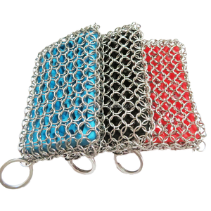 Tamis d'essai en acier inoxydable 304 tissé à maille simple de haute précision 100 mailles 0,1 mm pour laboratoire / filtres à particules - Product Image 1