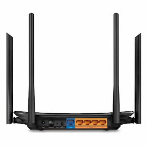 <span class=keywords><strong>Router</strong></span> TP-LINK Inalámbrico de Doble Banda 2.4G y 5G, Alta Velocidad, Penetración de Paredes, Uso Doméstico, <span class=keywords><strong>Archer</strong></span> C5, Versión en Inglés, <span class=keywords><strong>AC1200</strong></span> Gigabit, 12 Meses - Product Image 4