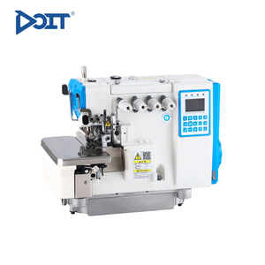 DT 900-4AT <b>Industrial</b> Flat-Bed Single Needle Automatic Direct Drive High Speed Overlock <b>Sewing</b> <b>Machine</b> New Motor - Product Image 1