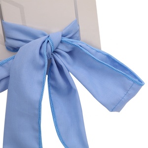 Bandeau anti-transpiration gel rafraîchissant pour le cou Water Magic Summer Cooling Scarf Tie Neck Bandana pour le bureau et le sport - Product Image 5