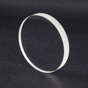 광학 투명 BK7 K9 AR 코팅 무색 이중 렌즈 맞춤형 구형 이중 볼록 천체 망원경 - Product Image 5