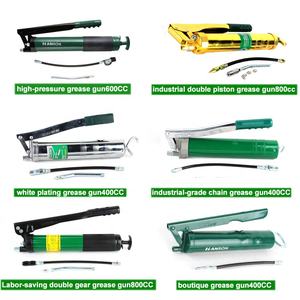 Bomba de grasa <span class=keywords><strong>Manual</strong></span> de alta presión, pistola de llenado de aceite, polea involuida de bajo <span class=keywords><strong>precio</strong></span>, ahorro de trabajo - Product Image 6