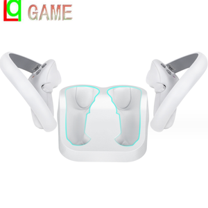 Soporte de exhibición Soporte de escritorio para Pico 4 <span class=keywords><strong>VR</strong></span> Controlador Soporte Base Soporte de almacenamiento - Product Image 2
