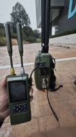 Drone FPV portable DM8 avec gestion du signal RF, compatible avec les opérations mobiles, portée de détection de 1 km, vidéo HD OFDM