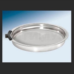 Haver Boecker Alpine Air Jet e200 LS Analytical Sieve 200mm Circular <b>Vibrating</b> <b>Screen</b> Sampling Sieve Germany Made - Product Image 2