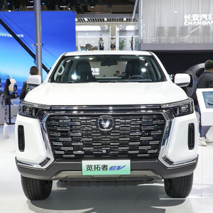 Changan pickup truck diesel <span class=keywords><strong>4x4</strong></span> Changan Explorer automobile 2.0T manuale a 4 ruote motrici camioncino cinese con scatola lunga - Product Image 2