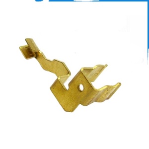 <span class=keywords><strong>CNC</strong></span> gia công phần tùy chỉnh đồng thau dập sản phẩm nhà máy tùy chỉnh chất lượng cao đóng dấu - Product Image 1