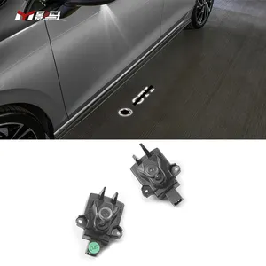 Car Side Tow Mirror Floor Light Rearview Mirror Puddle Light Floor Lamp For vw golf 8 mk8 pro R-Line accessory