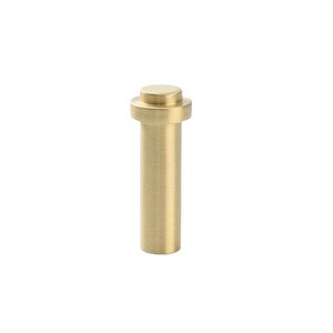Jiehao Brass Wall <b>Hook</b> Round Minimalist Rust Resistant For Entryway <b>Kitchen</b> Hat Coat Storage - Product Image 1