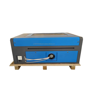 Rail de guidage à glissière intérieure 7050 9060 1080 1390 Machine à graver Laser ACO pompe à Air motorisé nid d'abeille et lit de lame en vente prix - Product Image 2