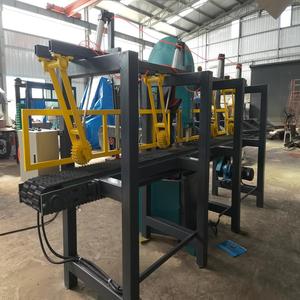 เครื่องเลื่อยไม้ SVS400 เลื่อยตัดไม้แบบแนวตั้งเดี่ยว - Product Image 5