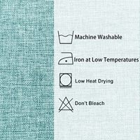 Nappe en polyester lavable anti-plis et anti-taches 150 g/m², nouvelle collection Skymoving, très demandée