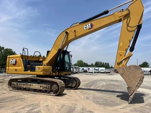 รถขุดมือสอง Cat330GC รถหนอนผีเสื้อ CAT330GC สภาพดี - Product Image 4