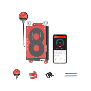 Batteria intelligente 12V/24V/48V lifepo4 Bms 4s 8s 16s 20s 32s Daly BMS 40A 60A 100A 150A 200A 250A Lifepo4 agli ioni di litio - Product Image 1