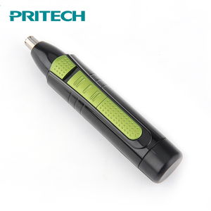 PRITECH Rimovibile Testa di Taglio di Piccola Dimensione Del <span class=keywords><strong>Naso</strong></span> E Dell'orecchio Capelli Trimmer - Product Image 4