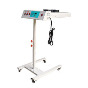 Pencetakan layar unit penyembuhan flash inframerah 3000W 6 lampu ir pengering pemanas untuk kaus - Product Image 4