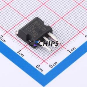 Original&New ACST610-8R I2PAK Thyristor Thyristor (SCR) / Module Whole Sale Electronic Component Chips Supplier & BOM Service - Product Image 1