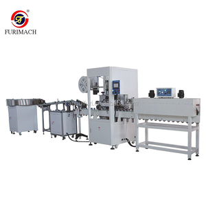 BZT-S Tự Động Bopp Băng, Mặt Nạ Băng, Băng Keo Tay Áo Ghi Nhãn & Máy Đóng Gói - Product Image 1